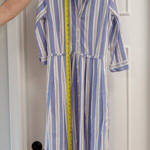 Samantha Sung shirtdress